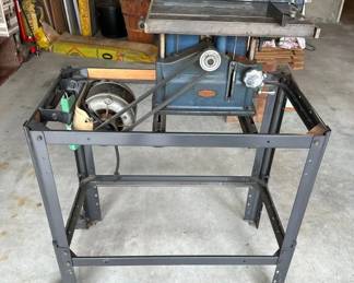Champion Vintage Table Saw