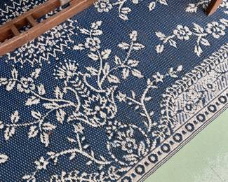outdoor rug