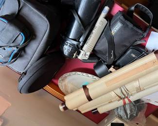 camera equipment