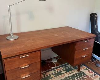 midcentury desk