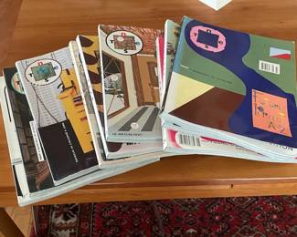 nest: A Quarterly of Interiors