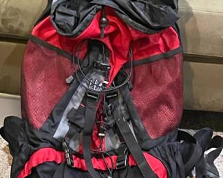 K-Way Summit 80 Hiking Backpack