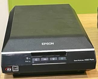 NIB EPSON Color Scanner