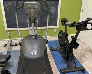 Exercise equipment