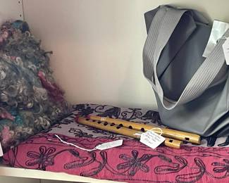 more handcrafted items