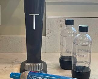 SodaStream system