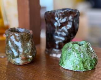 Vintage pottery