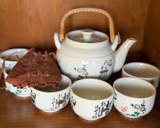 Tea set