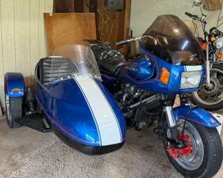 Honda Motorcycle