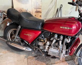 Honda Motorcycle