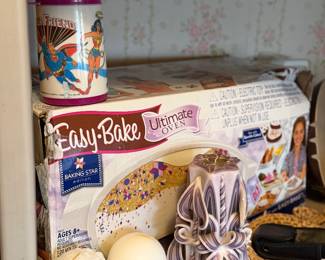 Eady bake oven