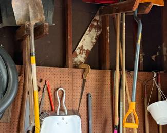 Outdoor tools