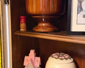Pottery