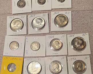 Coins