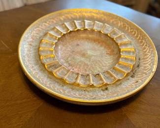 Mid century ash tray