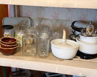 Kitchenware 