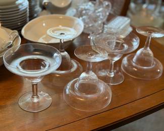 Margarita glasses