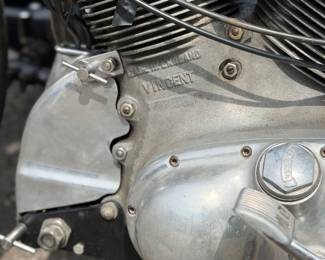 Vincent Motorcycle