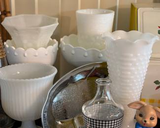 Milk Glass