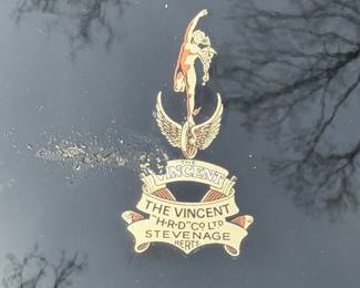 Vincent Motorcycle