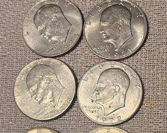 Half dollars