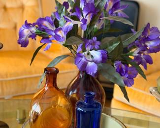 Decanters / vases