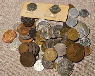 Coins