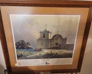 "Presidio La Bahia" by Windberg
