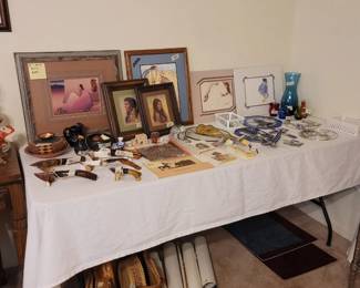 Indian Artifact Replicas 