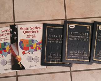 US Quarter Collection