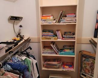 Children's Books & Costumes 