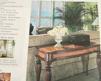 Sofa Table