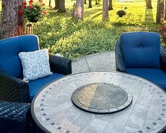 Patio Furniture 5pc