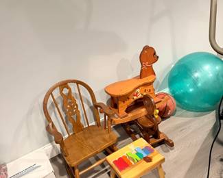 Wooden Toys