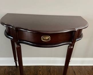 Wall Table