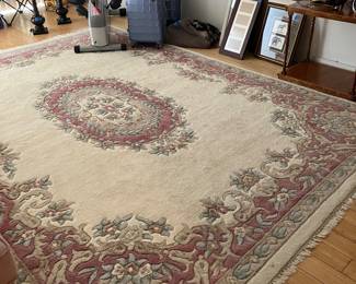 11’ x  8’ Area Rug 