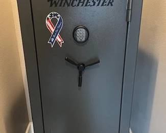 Gun safe