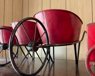 Mini Wheelbarrows