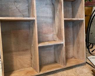 2 1/2 x 2 1/2 Shelf 