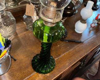Oil Lamp