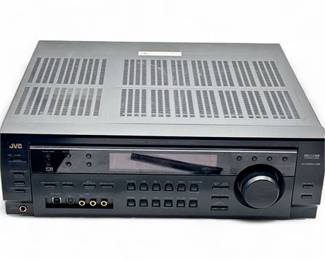 Lot 308  JVC RX9010V AudioVideo Receiver