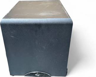 Lot 238  Klipsch Powered Subwoofer With BASH Digital Hybrid Amplifier