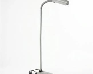 Lot 385  OTTLite Gooseneck Floor Lamp