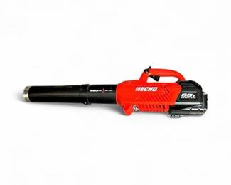 Lot 355  Echo 58Volt Brushless Cordless Blower Model CPLB58V