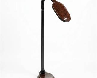 Lot 384  Verilux Heritage Deluxe Natural Spectrum Floor Lamp