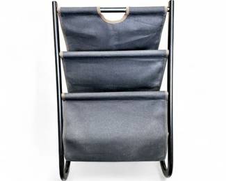 Lot 949  3Tier Vertical Magazine RackStand