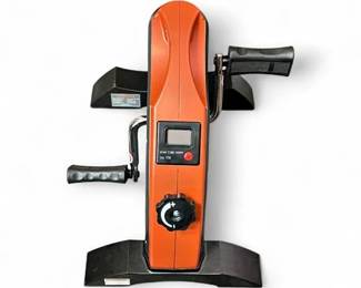 Lot 372  Marcy NS909 Cardio MiniCycle