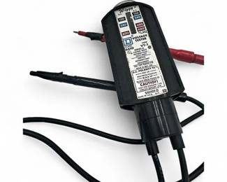 Lot 962  Square D Wiggy Class 6610 VT1 SolenoidStyle ACDC Voltage Tester