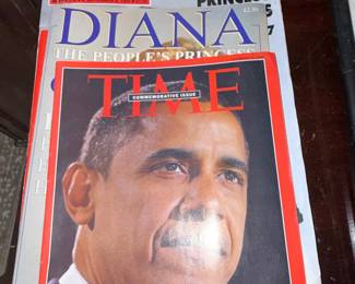 Life Magazine John F. Kennedy Memorial Edition