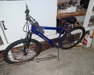 Kent 2.6 Terra Mountain Bike - Blue